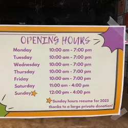 Camrose Public Library - Camrose