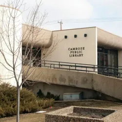 Camrose Public Library - Camrose
