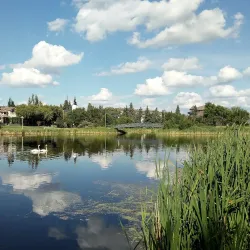 Kempe Park - Camrose