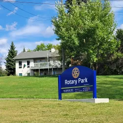 Mirror Lake Park - Camrose