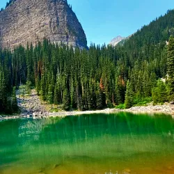 Mirror Lake Park - Camrose