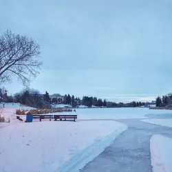 Mirror Lake Park - Camrose