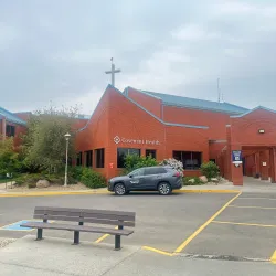 St. Mary's Basilica - Camrose