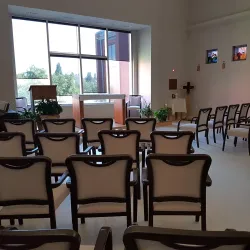 St. Mary's Basilica - Camrose