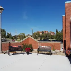 St. Mary's Basilica - Camrose