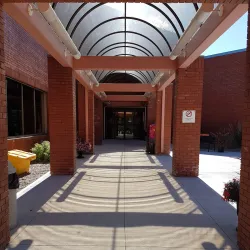 St. Mary's Basilica - Camrose