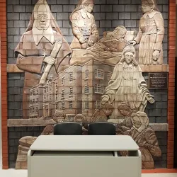 St. Mary's Basilica - Camrose