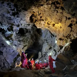 Canmore Cave Tours - Canmore