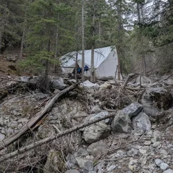 Canmore Cave Tours - Canmore