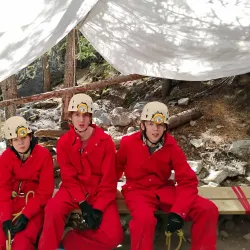 Canmore Cave Tours - Canmore