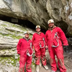 Canmore Cave Tours - Canmore