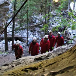 Canmore Cave Tours - Canmore