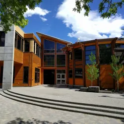 Canmore Museum and Geoscience Centre - Canmore