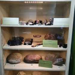 Canmore Museum and Geoscience Centre - Canmore