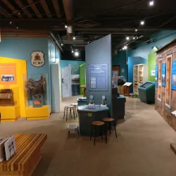 Canmore Museum and Geoscience Centre - Canmore