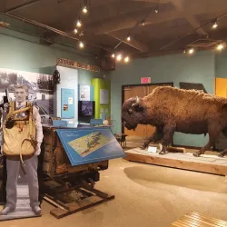 Canmore Museum and Geoscience Centre - Canmore