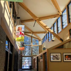 Canmore Museum and Geoscience Centre - Canmore