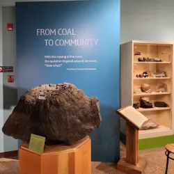 Canmore Museum and Geoscience Centre - Canmore