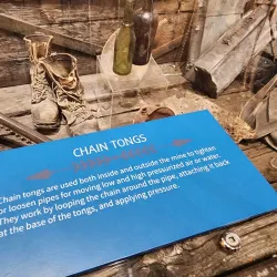 Canmore Museum and Geoscience Centre - Canmore