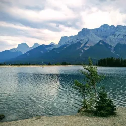 Canmore Nordic Centre Provincial Park - Canmore