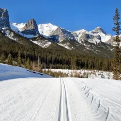 Canmore Nordic Centre Provincial Park - Canmore