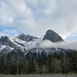 Canmore Nordic Centre Provincial Park - Canmore