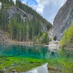 Grassi Lakes - Canmore