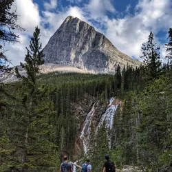 Grassi Lakes - Canmore