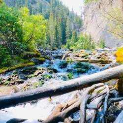 Grassi Lakes - Canmore