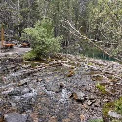 Grassi Lakes - Canmore