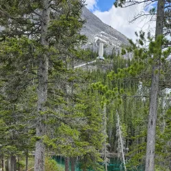 Grassi Lakes - Canmore