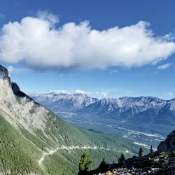 Ha Ling Peak - Canmore