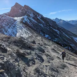 Ha Ling Peak - Canmore