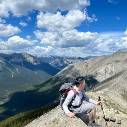 Ha Ling Peak - Canmore