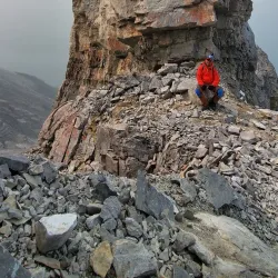 Three Sisters Mountain - Canmore