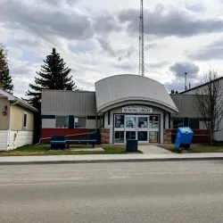 Caroline Public Library - Caroline