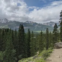 Local Hiking Trails - Caroline