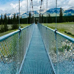 Local Hiking Trails - Caroline