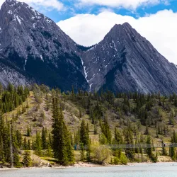 Local Hiking Trails - Caroline