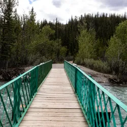 Local Hiking Trails - Caroline