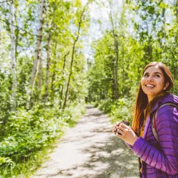 Pigeon Lake Provincial Park - Caroline