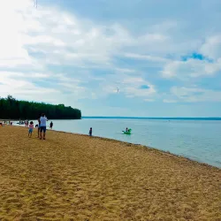 Pigeon Lake Provincial Park - Caroline