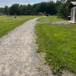 Pigeon Lake Provincial Park - Caroline