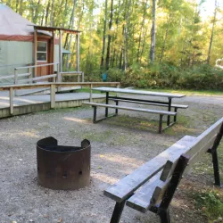 Pigeon Lake Provincial Park - Caroline