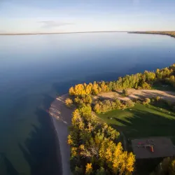Pigeon Lake Provincial Park - Caroline