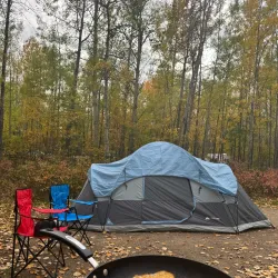 Pigeon Lake Provincial Park - Caroline
