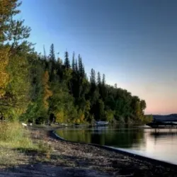 Pigeon Lake Provincial Park - Caroline