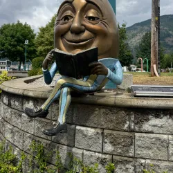 Castlegar Sculpturewalk - Castlegar