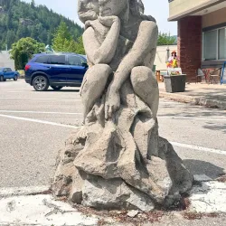 Castlegar Sculpturewalk - Castlegar