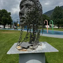 Castlegar Sculpturewalk - Castlegar